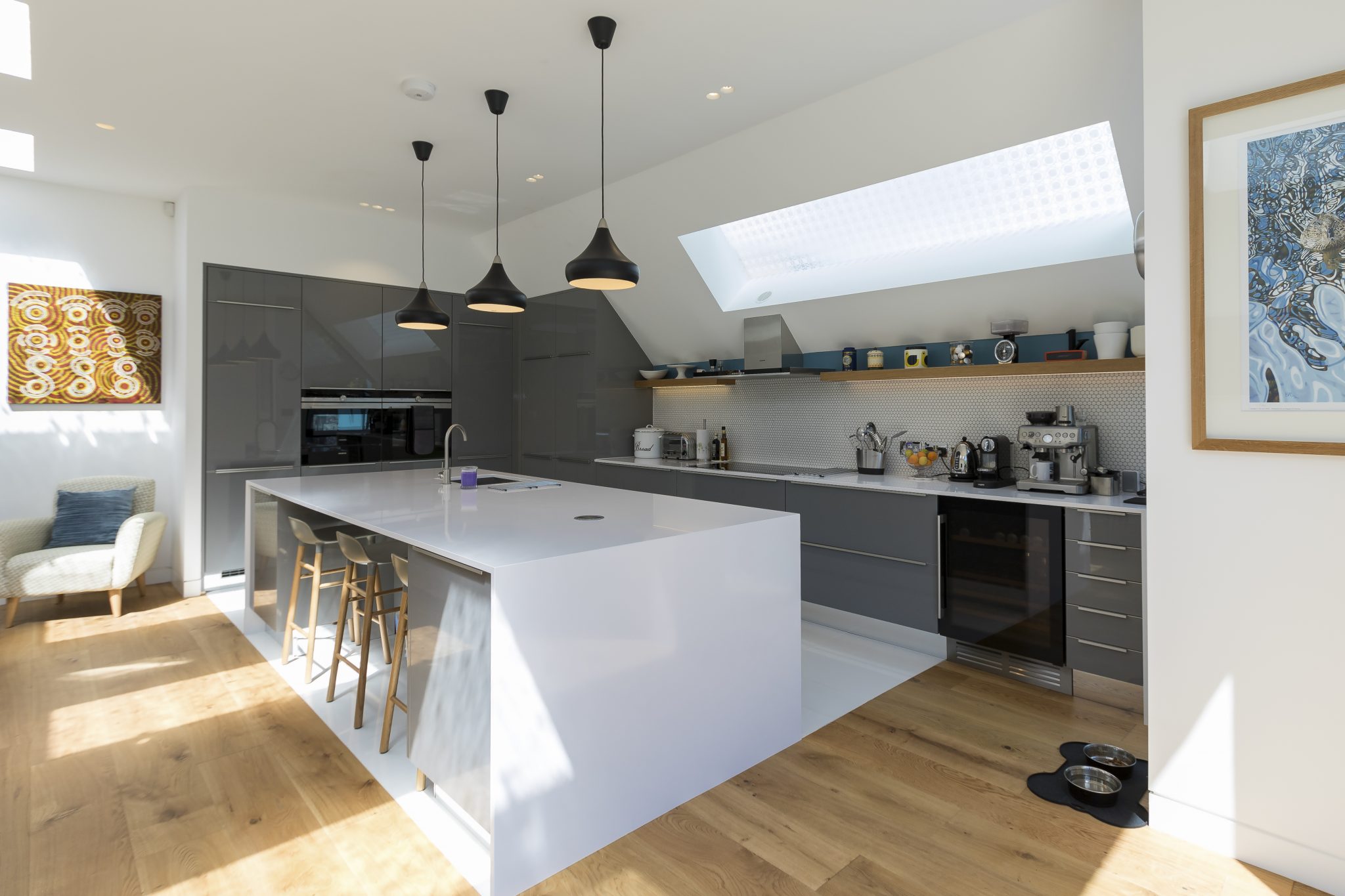 leicht kitchen design london