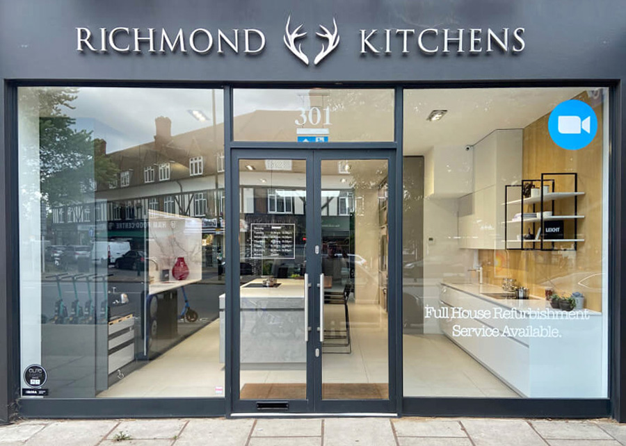 Kitchen Showroom Kingston-upon-Thames