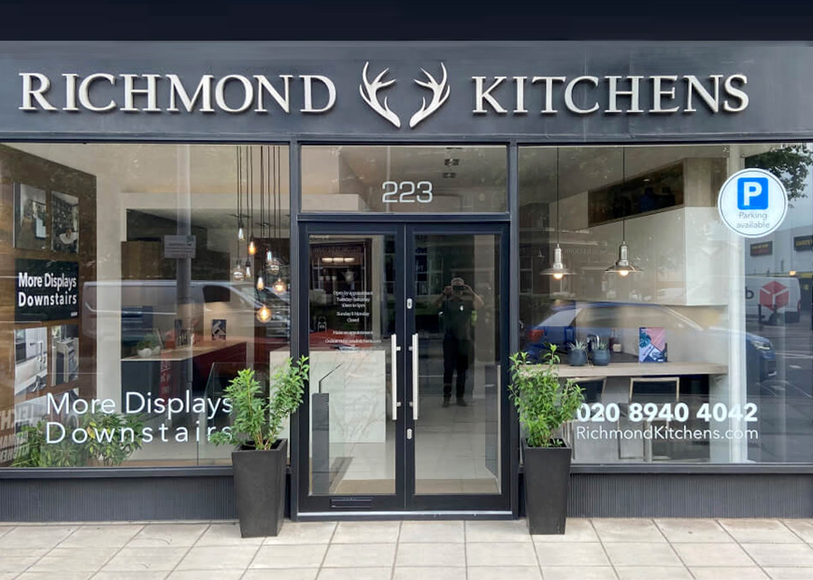 Kitchen Showroom Richmond-upon-Thames
