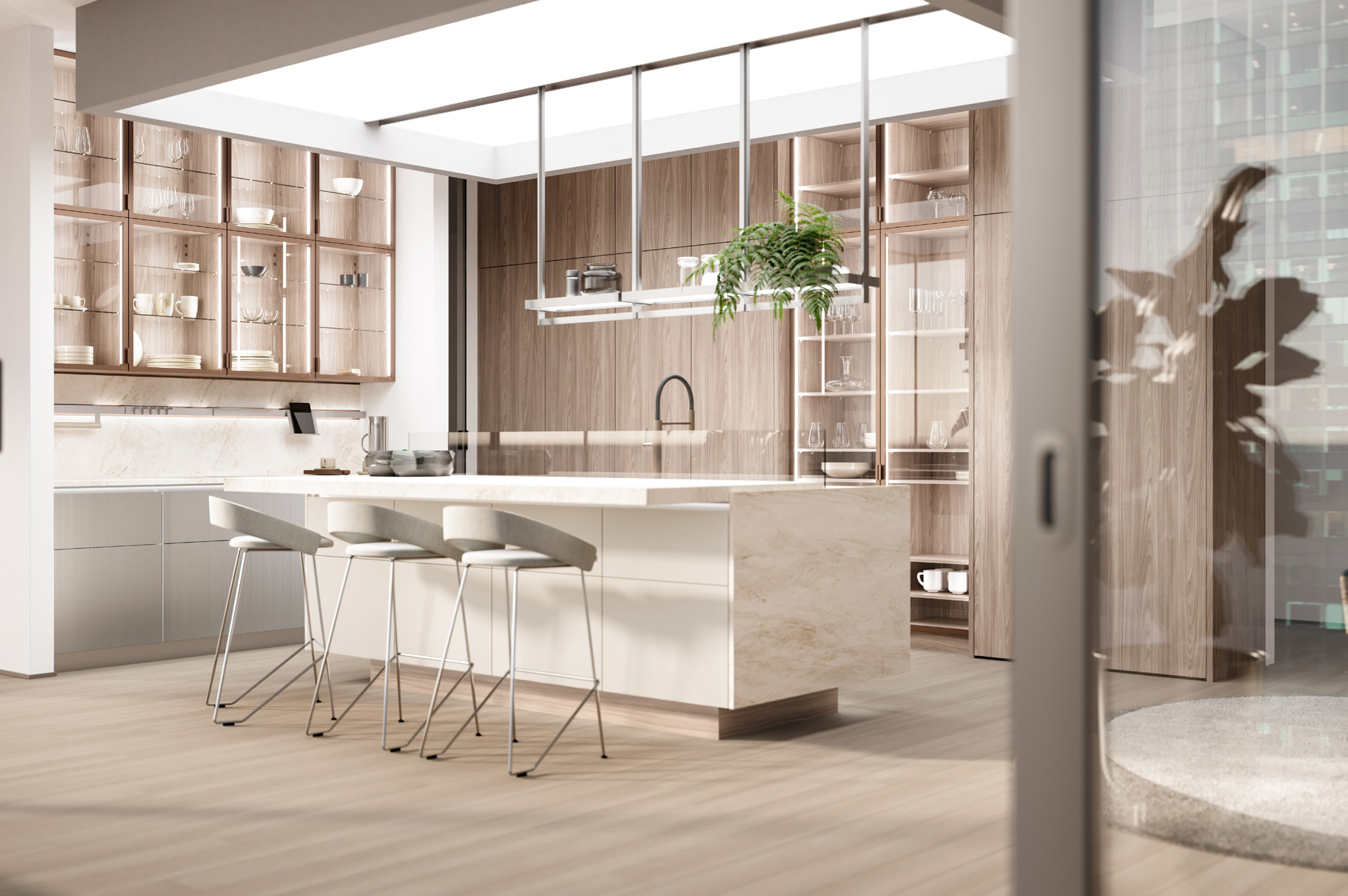 Trend Colour: Beige – Richmond Kitchens