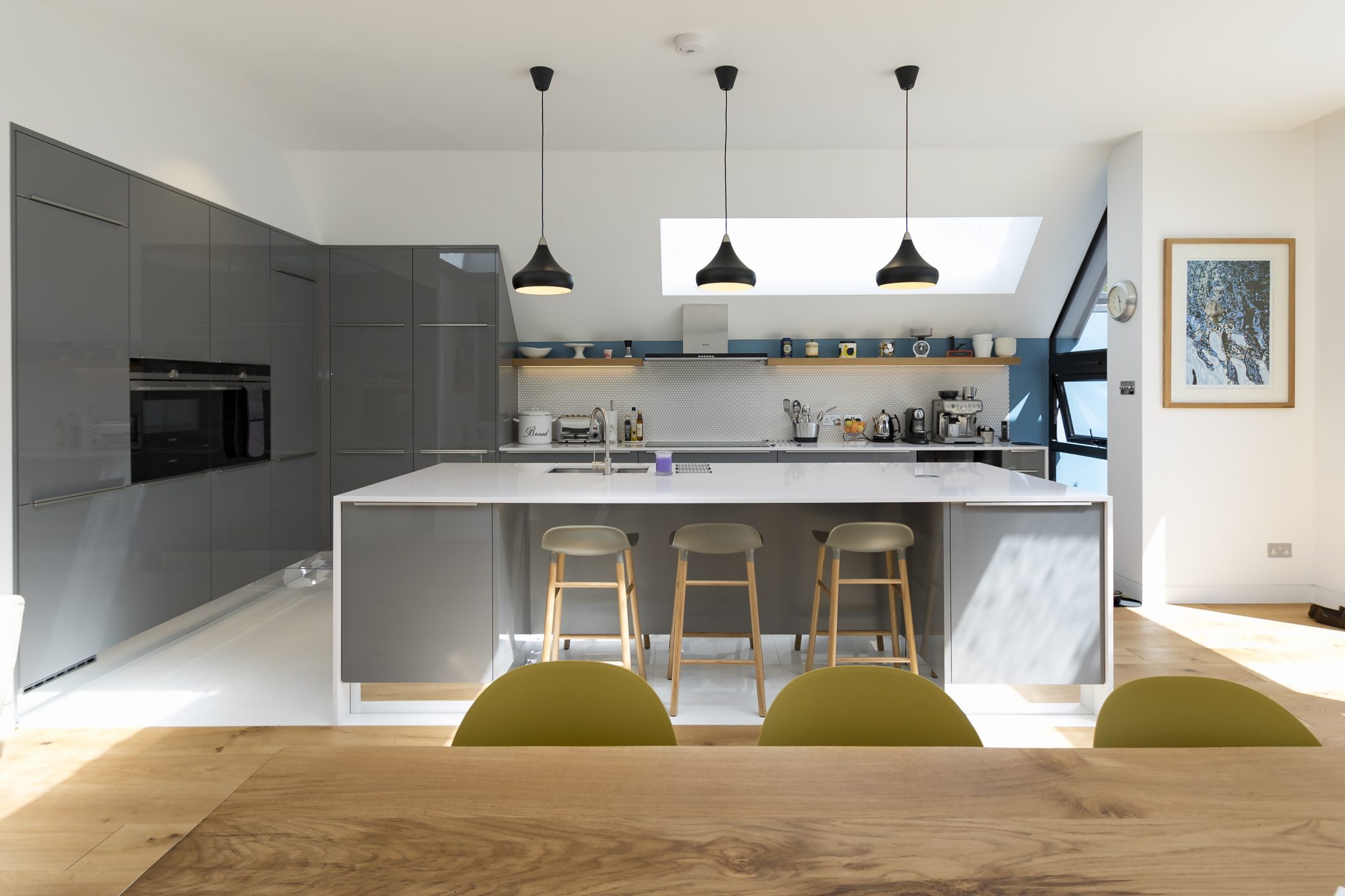 Leicht-Kitchens-Chiswick-London