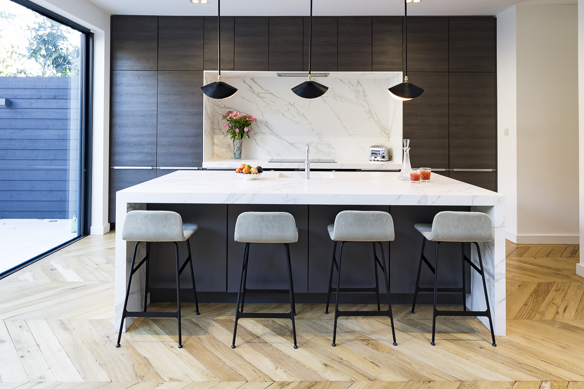 Leicht-kitchen-Clapham
