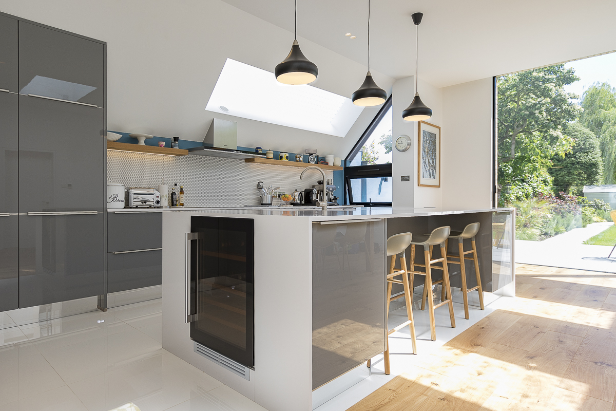 Leicht-Kitchen-shop-Chiswick-London