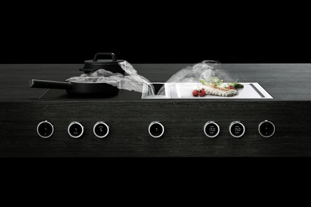 BORA Professional 3.0 Extractor Hob