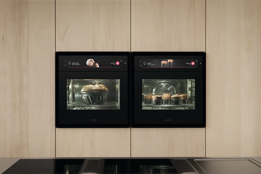 BORA XBO Steam Oven