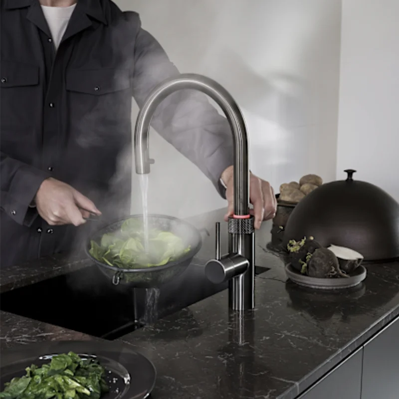 Quooker Gunmetal Hotwater Tap