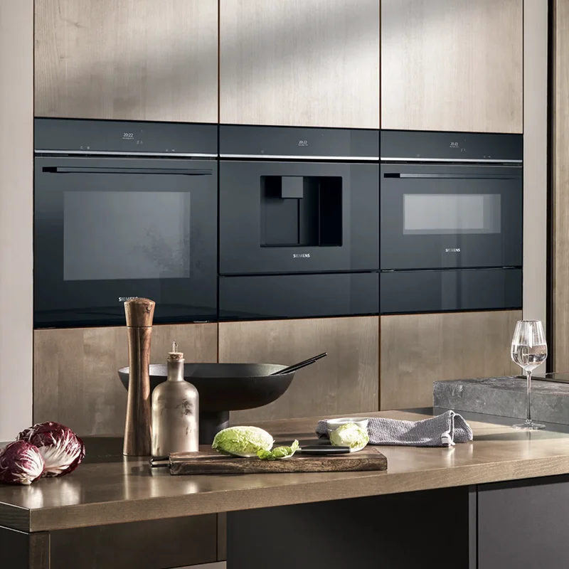 Siemens Integrated Coffee Machine