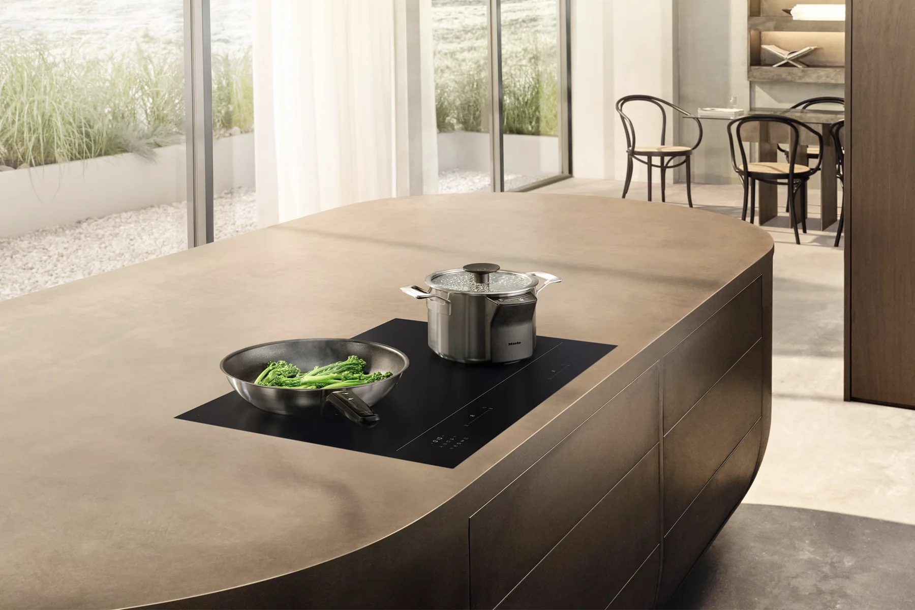 Miele Hob