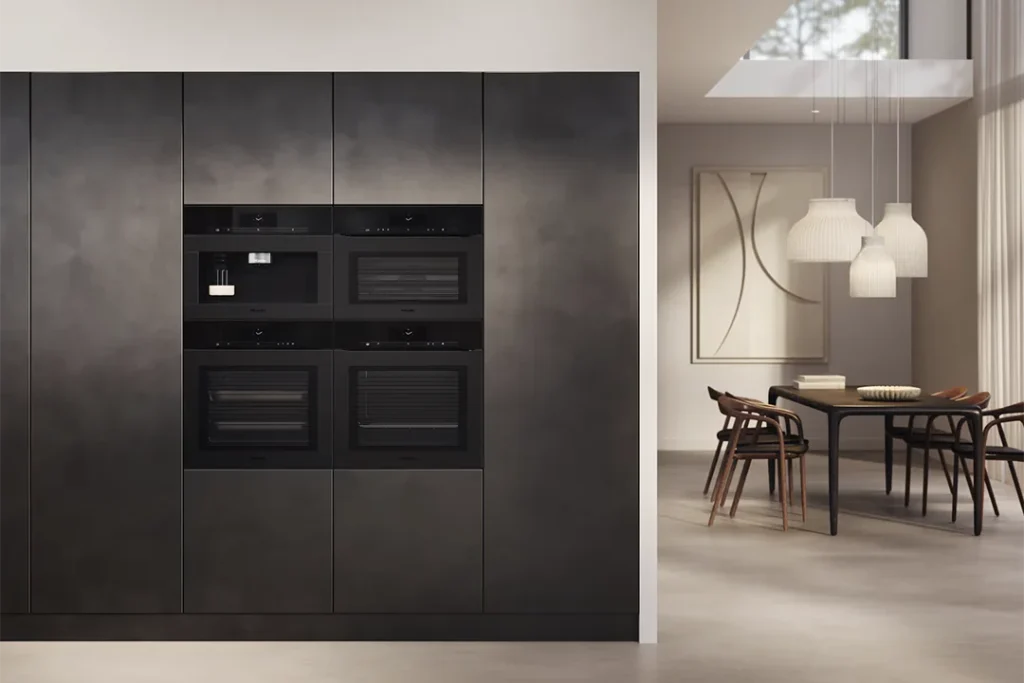 Miele Integrated Appliances