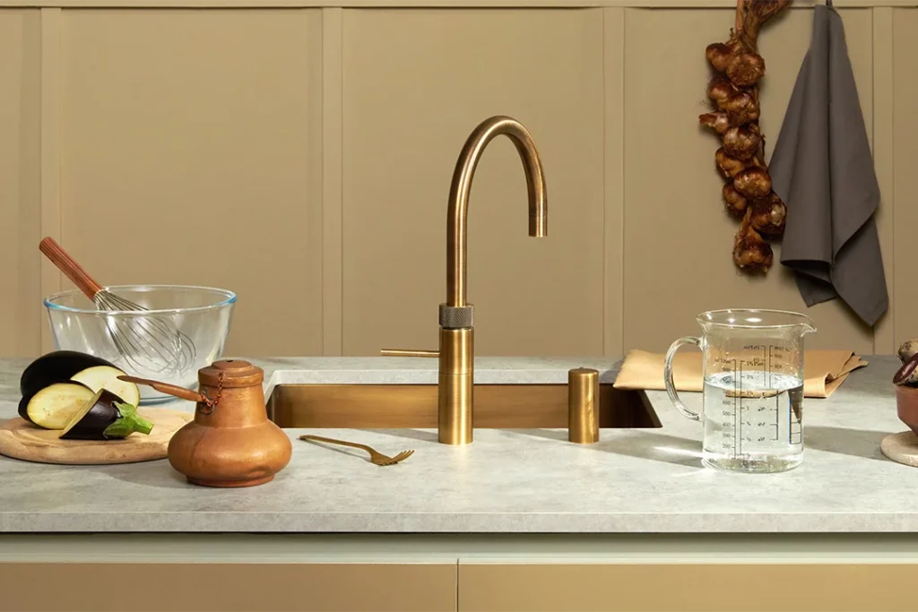 Quooker Fusion Tap