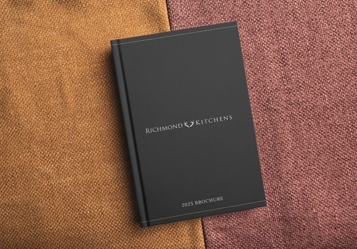 Richmond Kitchens Brochure Black